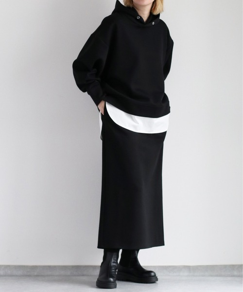 cepo（セポ）の「【セットアップ】ダンボールスウェットフーディ＋