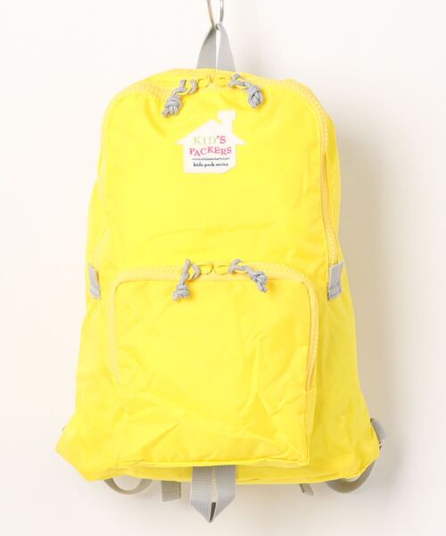 【FREDRIK PACKERS】リュック FREDRIK PACKERS】DAILY RUCK SACK Grand PARK別注モデル