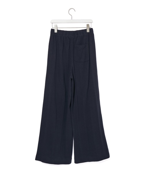 MILLER（ミラー）の「【Miller for ADAM ET ROPE'】Wide Pants（その他パンツ・レディース・ネイビー/ブラウン/ブラック・FREE）」の13枚目の写真