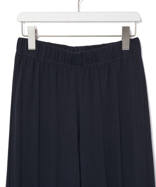 MILLER（ミラー）の「【Miller for ADAM ET ROPE'】Wide Pants（その他パンツ・レディース・ネイビー/ブラウン/ブラック・FREE）」の14枚目の写真