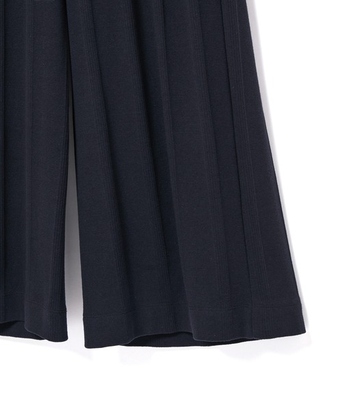 MILLER（ミラー）の「【Miller for ADAM ET ROPE'】Wide Pants（その他パンツ・レディース・ネイビー/ブラウン/ブラック・FREE）」の15枚目の写真