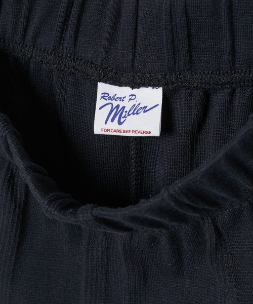 MILLER（ミラー）の「【Miller for ADAM ET ROPE'】Wide Pants（その他パンツ・レディース・ネイビー/ブラウン/ブラック・FREE）」の18枚目の写真