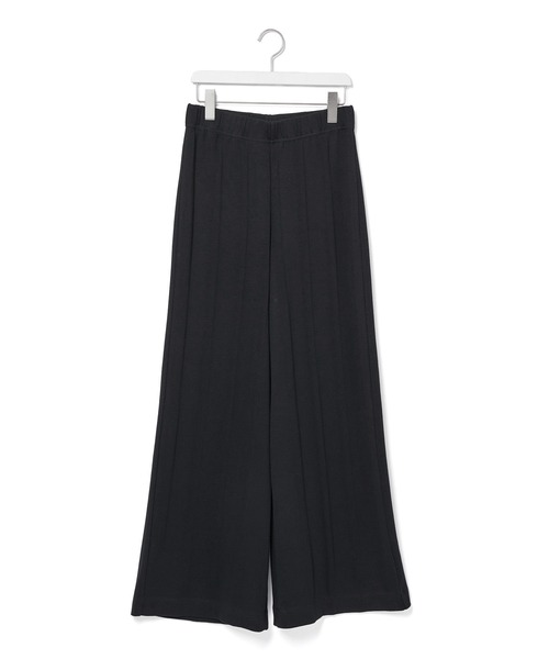 MILLER（ミラー）の「【Miller for ADAM ET ROPE'】Wide Pants（その他パンツ・レディース・ネイビー/ブラウン/ブラック・FREE）」の21枚目の写真