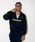 UNKNOWN LONDONiAmEEhj́uUNKNOWN LONDON/AmEh/BAGGY FIT UN STRIPE TRACK TOPȋAE^[jvblCr[