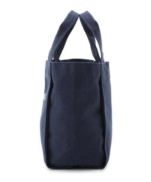 gelato pique（ジェラートピケ）の「ランチトート（トートバッグ・レディース・ピンク/ネイビー・FREE）」の5枚目の写真