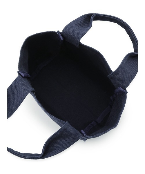 gelato pique（ジェラートピケ）の「ランチトート（トートバッグ・レディース・ピンク/ネイビー・FREE）」の7枚目の写真