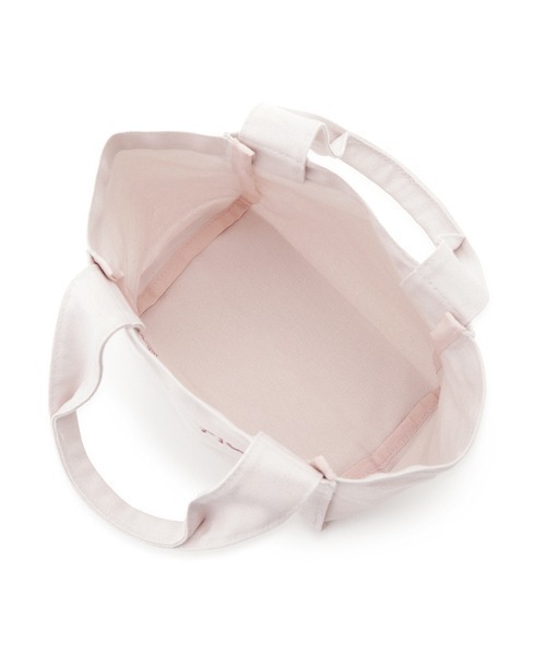 gelato pique（ジェラートピケ）の「ランチトート（トートバッグ・レディース・ピンク/ネイビー・FREE）」の9枚目の写真