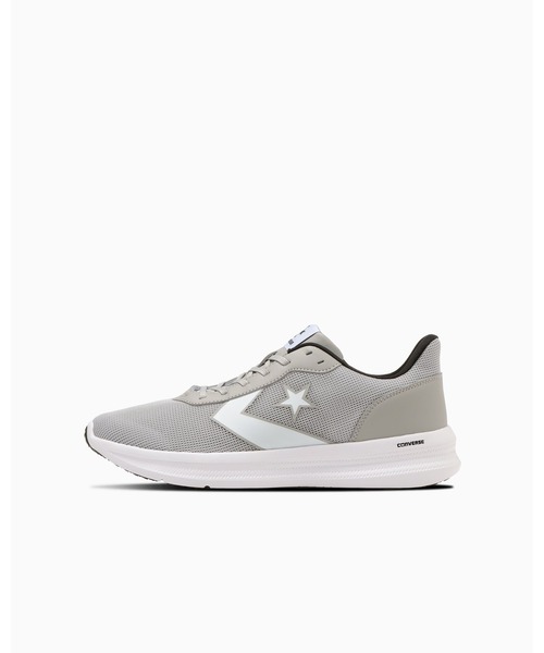 CONVERSE(コンバース)の「DAYSTAR / デイスター(スニーカー・メンズ・グレー×ホワイト・7.5/6.5/6/5.5/8.5/8/5/9/10/11)」の2枚目の写真