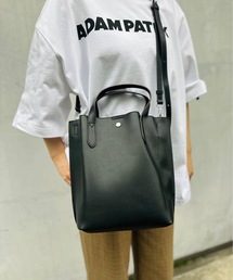 Legato Largo | Legato Largo / かるいかばん 縦型2WAYトート / LG-P0117(トートバッグ)