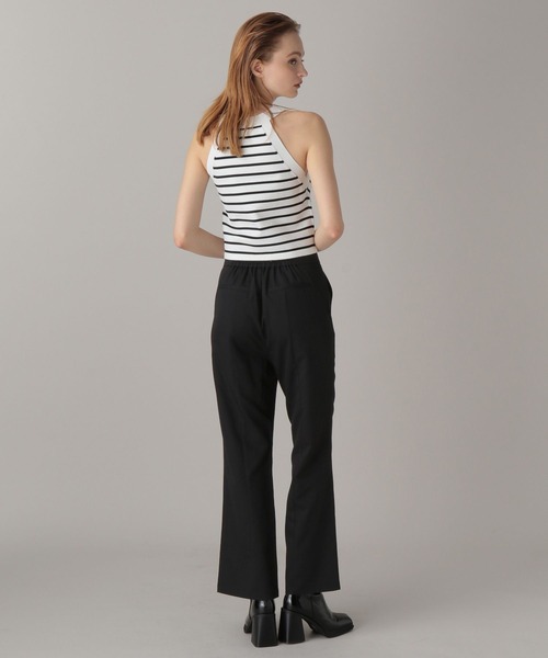 FOREVER 21（フォーエバー トゥエンティーワン）の「【2024SS】ラップスカート付きフレアパンツ（その他パンツ・レディース・グレー/ブラック/ベージュ・SMALL/MEDIUM）」の14枚目の写真