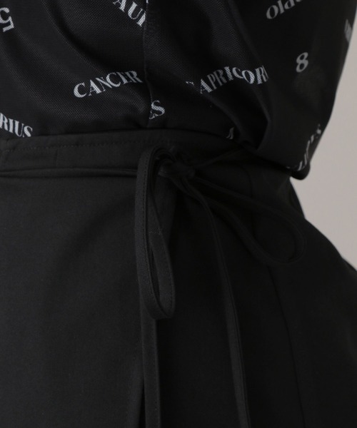 FOREVER 21（フォーエバー トゥエンティーワン）の「【2024SS】ラップスカート付きフレアパンツ（その他パンツ・レディース・グレー/ブラック/ベージュ・SMALL/MEDIUM）」の20枚目の写真