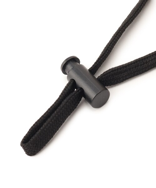 SHOO・LA・RUE（シューラルー）の「◆【親子リンク】日よけ付きHAT（ハット・キッズ・ベージュ/ブラック・99）」の12枚目の写真