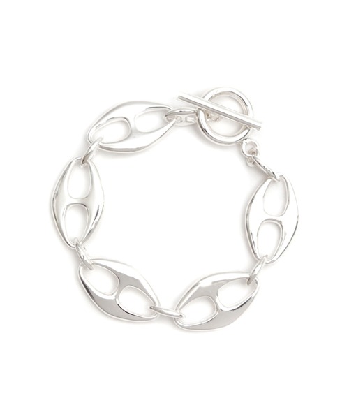 YArKA/ヤーカ】rhombus marina(anchor) chain bracelet [byoca2