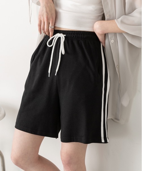 ★関税込★ ★ラウンジウェア☆スリムショートパンツ ☆関税込☆Calvin Klein☆ラウンジウェア☆スリムショートパンツ