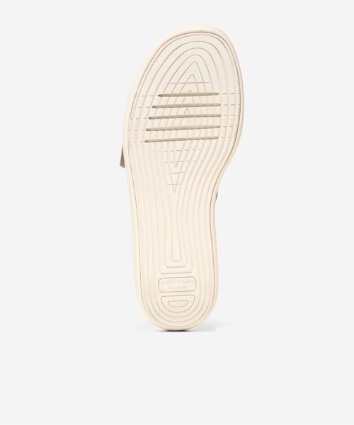 COLE HAAN（コールハーン）の「オリジナルグランド プラットフォーム サンダル womens（サンダル・レディース・ゴールド・5/5.5/6/6.5/7/7.5/8）」の7枚目の写真