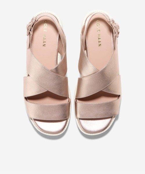 未使用　COLE HAAN オリジナルグランド プラットフォーム サンダル オリジナルグランド プラットフォーム サンダル womens. 23100