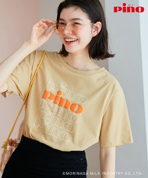 ROPE' PICNIC | 【Pino meets ROPE' PICNIC】PinoロゴひんやりTシャツ(Tシャツ/カットソー)