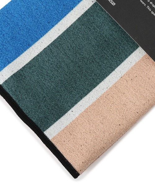 NERGY(ナージー)の「【NOMADIX】 MINI TOWEL40×100(タオル・レディース・ブラック系その他2/その他・FREE)」の8枚目の写真