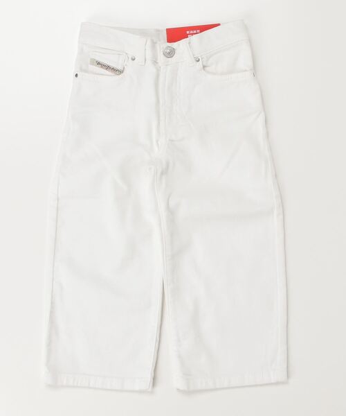 【セール】DIESEL（ディーゼル）Kids & Junior 5ポケットデニムパンツ（デニムパンツ）｜DIESEL KIDS（ディーゼルキッズ）
