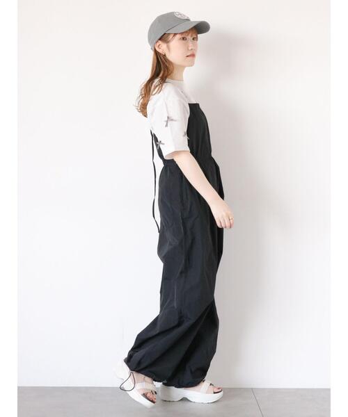 ehka sopo（エヘカソポ）の「リボンTシャツ（Tシャツ/カットソー