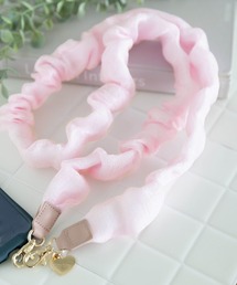 tiny tiny（ティニーティニー）の「シュシュショルダーストラップ[tiny