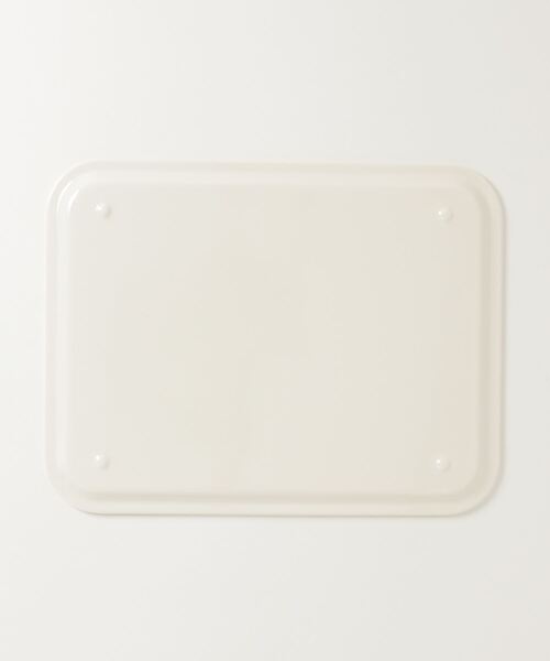 ガラクタ貿易(ガラクタボウエキ)の「029 PEANUTS MELAMINE TRAY / ピーナッツ メラミン トレイ (M)(その他雑貨・メンズ・ブルー/レッド・FREE)」の3枚目の写真