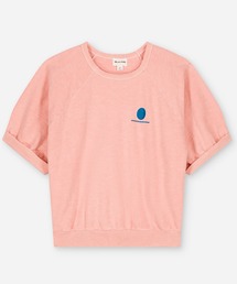 We are Kids（ウィーアーキッズ）の「TEE MIKA JERSEY BABY SHRIMP（Tシャツ/カットソー）」