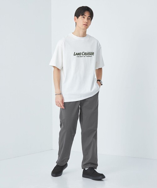 CIRCLE CIRCLE イージーパンツ green label relaxing（グリーンレーベルリラクシング）の「サークル