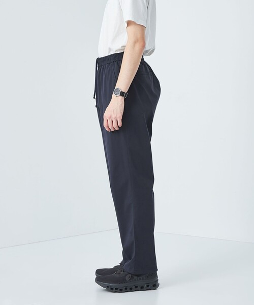 green label relaxing（グリーンレーベルリラクシング）の「サークルストレッチ イージーパンツ -ストレッチ-（その他パンツ・メンズ・ネイビー/ダークグレー/ブラック・M/XL/S/L）」の11枚目の写真