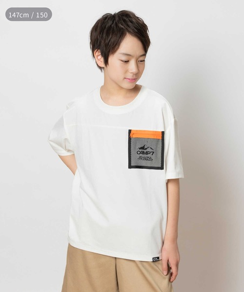 m！新品未使用　base range Tシャツ Hatsunex Summer Tシャツ（ピュアホワイト） | HATSUNEX