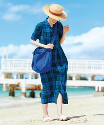 ♡BCBGのブルーの海のような色合いのワンピース♡ 特別ファッション - ♡BCBGのブルーの海のような色合いの