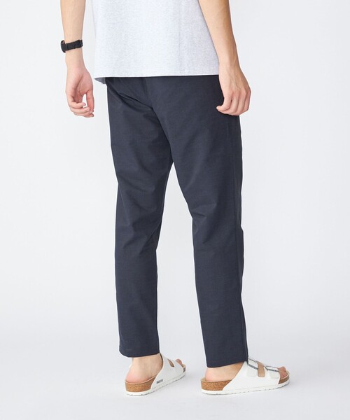 SHIPS(シップス)の「SHIPS:〈接触冷感・撥水・防シワ等〉COOL DOTS(R) 2WAYストレッチ イージーパンツ(その他パンツ・メンズ・ライトグレー/チャコールグレー/ネイビー・LARGE/MEDIUM/SMALL/X-LARGE)」の13枚目の写真