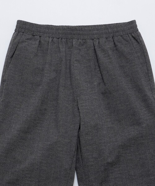 SHIPS(シップス)の「SHIPS:〈接触冷感・撥水・防シワ等〉COOL DOTS(R) 2WAYストレッチ イージーパンツ(その他パンツ・メンズ・ライトグレー/チャコールグレー/ネイビー・LARGE/MEDIUM/SMALL/X-LARGE)」の21枚目の写真