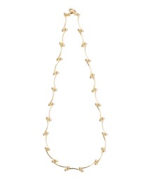 ★1点物★ジャンポールゴルチエ★マリアクロスラリエットネックレス ☆1点物☆ジャンポールゴルチエ☆マリアクロスラリエット