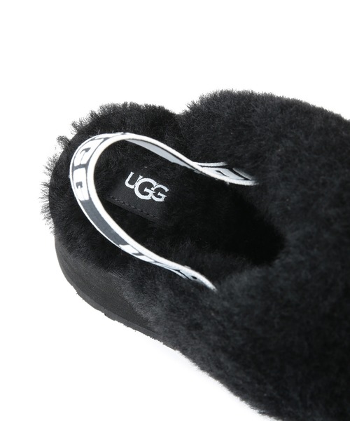 UGG(アグ)の「【WEB限定】【UGG(アグ)】Funkette(サンダル・レディース・キャメル/ブラック・23/25/24)」の12枚目の写真