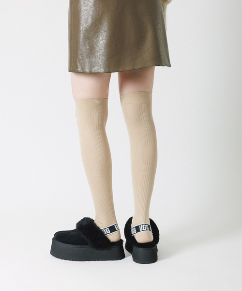 UGG(アグ)の「【WEB限定】【UGG(アグ)】Funkette(サンダル・レディース・キャメル/ブラック・23/25/24)」の17枚目の写真