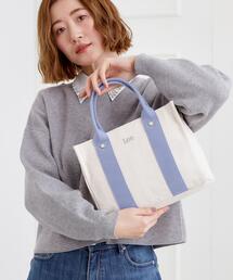 Lee | 【Lee別注】スクエアキャンバストート(トートバッグ)