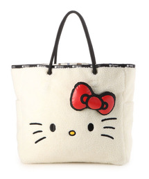 LeSportsac（レスポートサック）の「LARGE 2 WAY TOTE アイアム