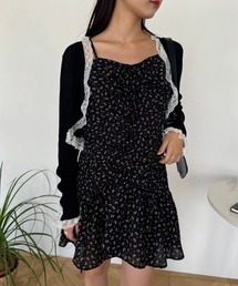 one after another NICE CLAUP | ドロストチュニックワンピース【WEB限定色あり】(ワンピース)