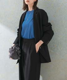 URBAN RESEARCH ROSSO WOMEN | オーバーダブルジャケット(その他アウター)