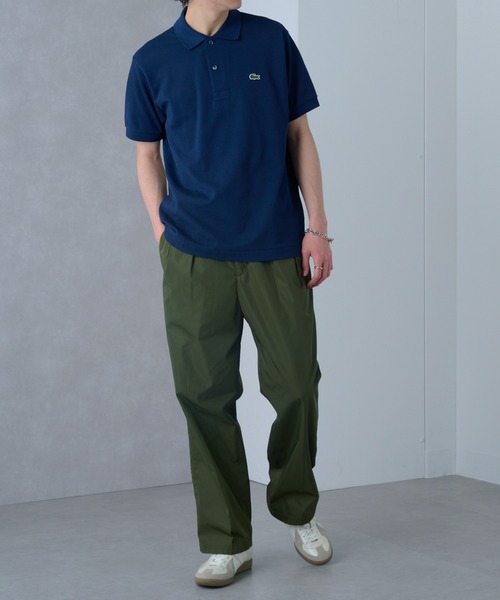 LACOSTE(ラコステ)の「【LACOSTE】カノコポロシャツ L1212(ポロシャツ・メンズ・ホワイト/ネイビー/ブラック・XL/L/M/S)」の20枚目の写真