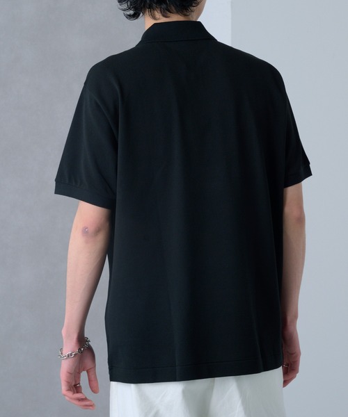 LACOSTE(ラコステ)の「【LACOSTE】カノコポロシャツ L1212(ポロシャツ・メンズ・ホワイト/ネイビー/ブラック・XL/L/M/S)」の13枚目の写真