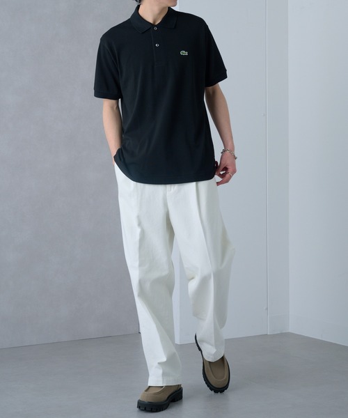 セール】【LACOSTE】カノコポロシャツ L1212（ポロシャツ