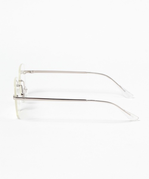 LAKOLE（ラコレ）の「リムレススクエアサングラス / 129503（サングラス・レディース・その他1/その他2・FREE）」の9枚目の写真