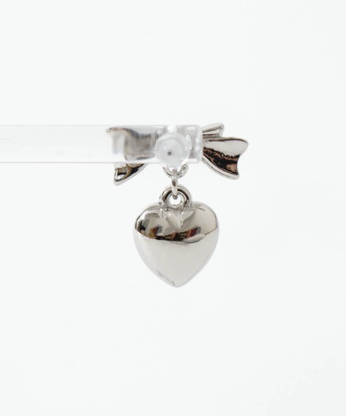 flower（フラワー）の「ベルピアス（ピアス（片耳用）・レディース・シルバー/ゴールド・FREE）」の7枚目の写真