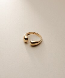COCOSHNIK K10 サークルモチーフリング K10サークルモチーフ連続 リング（リング）｜COCOSHNIK（ココシュ