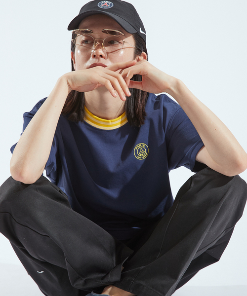 NIKE（ナイキ）の「【NIKE / ナイキ】PSG U NK CLUB CAP US CB L FN4886- 010（キャップ・メンズ・ブラック・SMALL/MEDIUM/LARGE）」の5枚目の写真