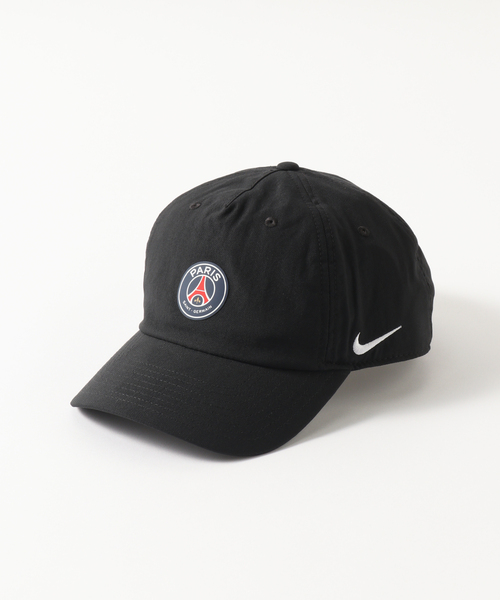 NIKE（ナイキ）の「【NIKE / ナイキ】PSG U NK CLUB CAP US CB L FN4886- 010（キャップ・メンズ・ブラック・SMALL/MEDIUM/LARGE）」の9枚目の写真