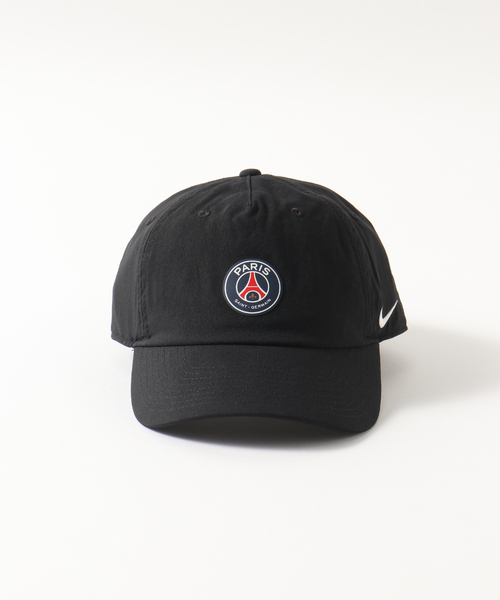 NIKE（ナイキ）の「【NIKE / ナイキ】PSG U NK CLUB CAP US CB L FN4886- 010（キャップ・メンズ・ブラック・SMALL/MEDIUM/LARGE）」の10枚目の写真