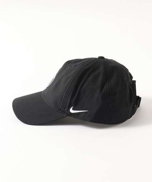 NIKE（ナイキ）の「【NIKE / ナイキ】PSG U NK CLUB CAP US CB L FN4886- 010（キャップ・メンズ・ブラック・SMALL/MEDIUM/LARGE）」の11枚目の写真